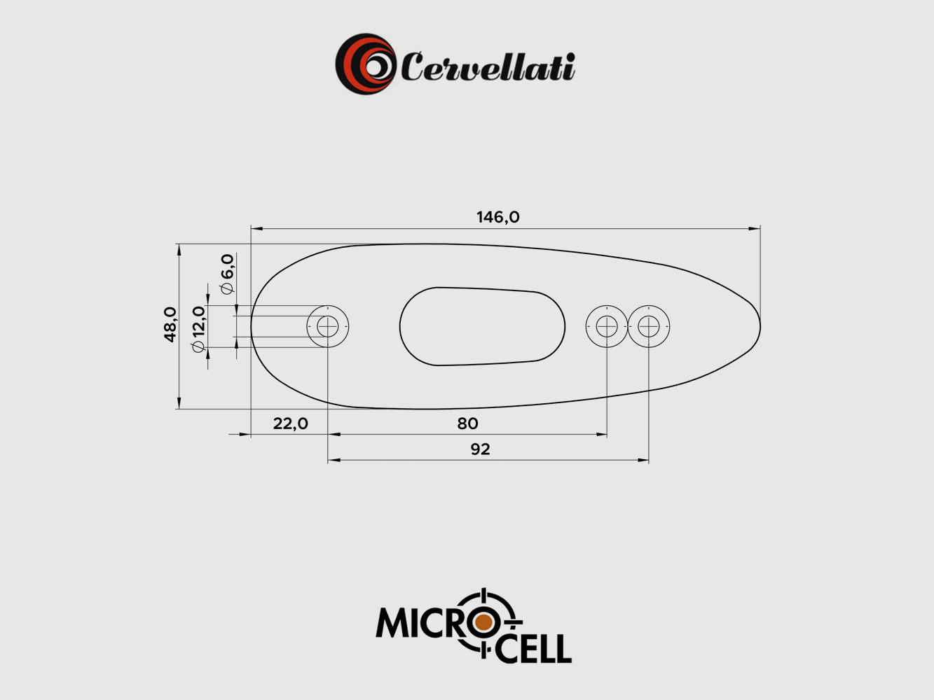 CANTONERA CERVELLATI MICROCELL 32, image 2 of 5