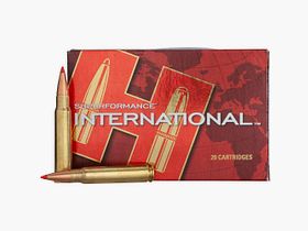 8x57 IS SPFI GMX 11.7g/180grs. Hornady