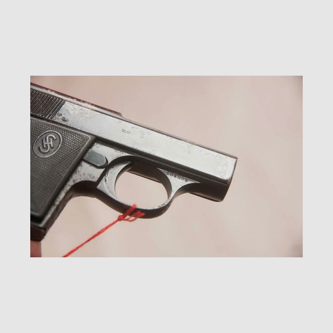 Haenel Suhl Schmeisser Patent