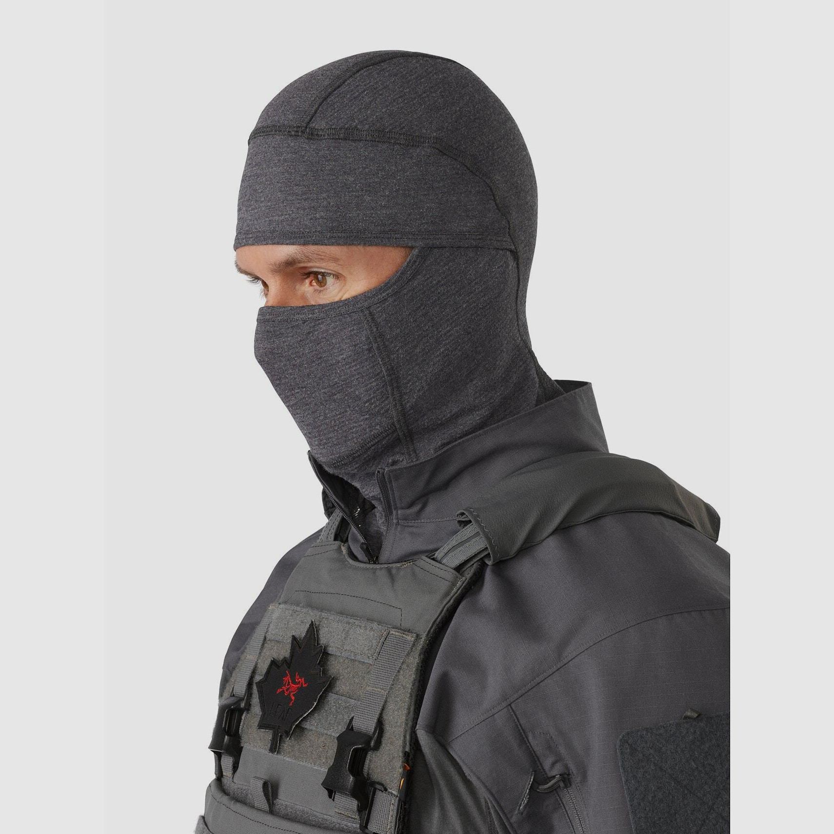 Arc'teryx Assault Balaclava FR Gen2 - Wolf, afbeelding 11 van 18
