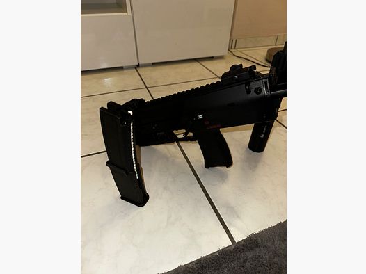 Heckler & Koch MP7 A1 GBB - inkl. Schalldämpfer