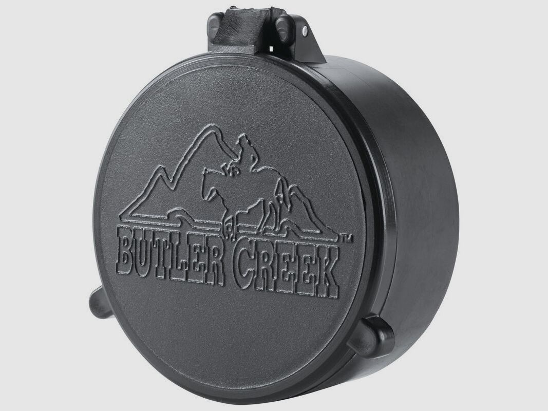 Klappbare Objektivschutzkappe Butler Creek Flip-Open Größe 02A Ø 30mm, Bild 1 von 2