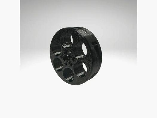 Z-RAM Z-DRUM TUNING DRUM FOR UMAREX T4E TR50 HDR50 BLACK