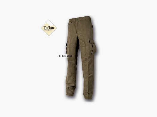 Groene Teflon-gecoate Patton Broek