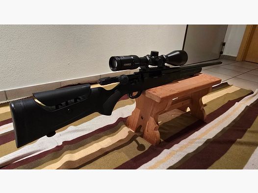 Brenner BR20 Polymer .308 Win. Carabina a ripetizione