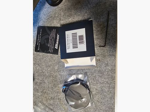 Blaser Flip Cover Lens for B2 2.5-15x56 iC