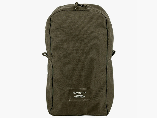 Savotta Savotta Tasche Vertical Pouch L oliv
