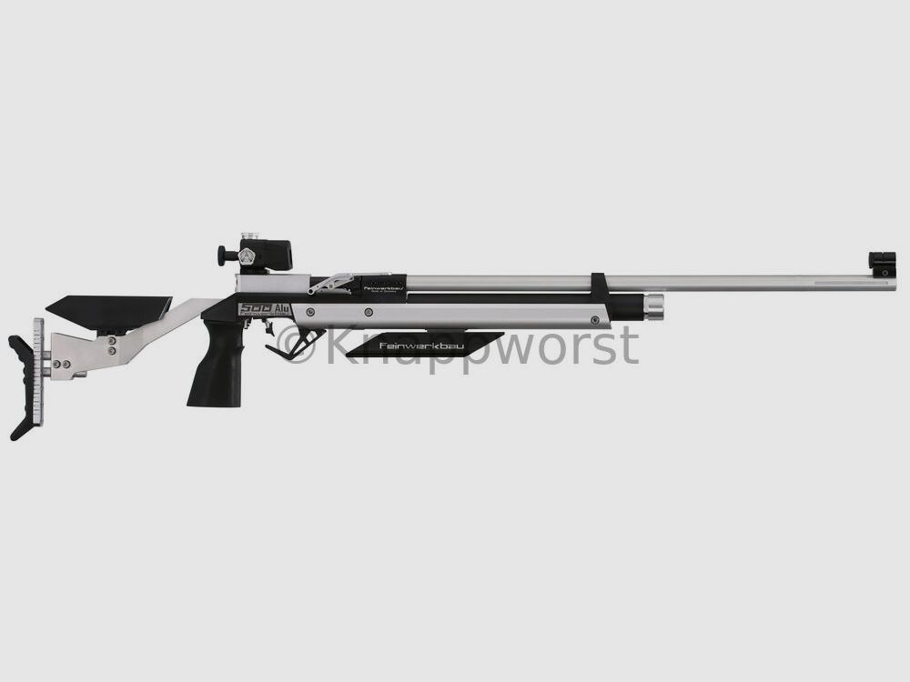 Feinwerkbau	 500 Alu