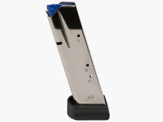 CZ MAGAZZINO CZ 75 SP01 9 MM PARA 19 RD NICKEL