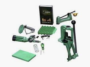 RCBS Komplettsatz Rock Chucker MasterKit