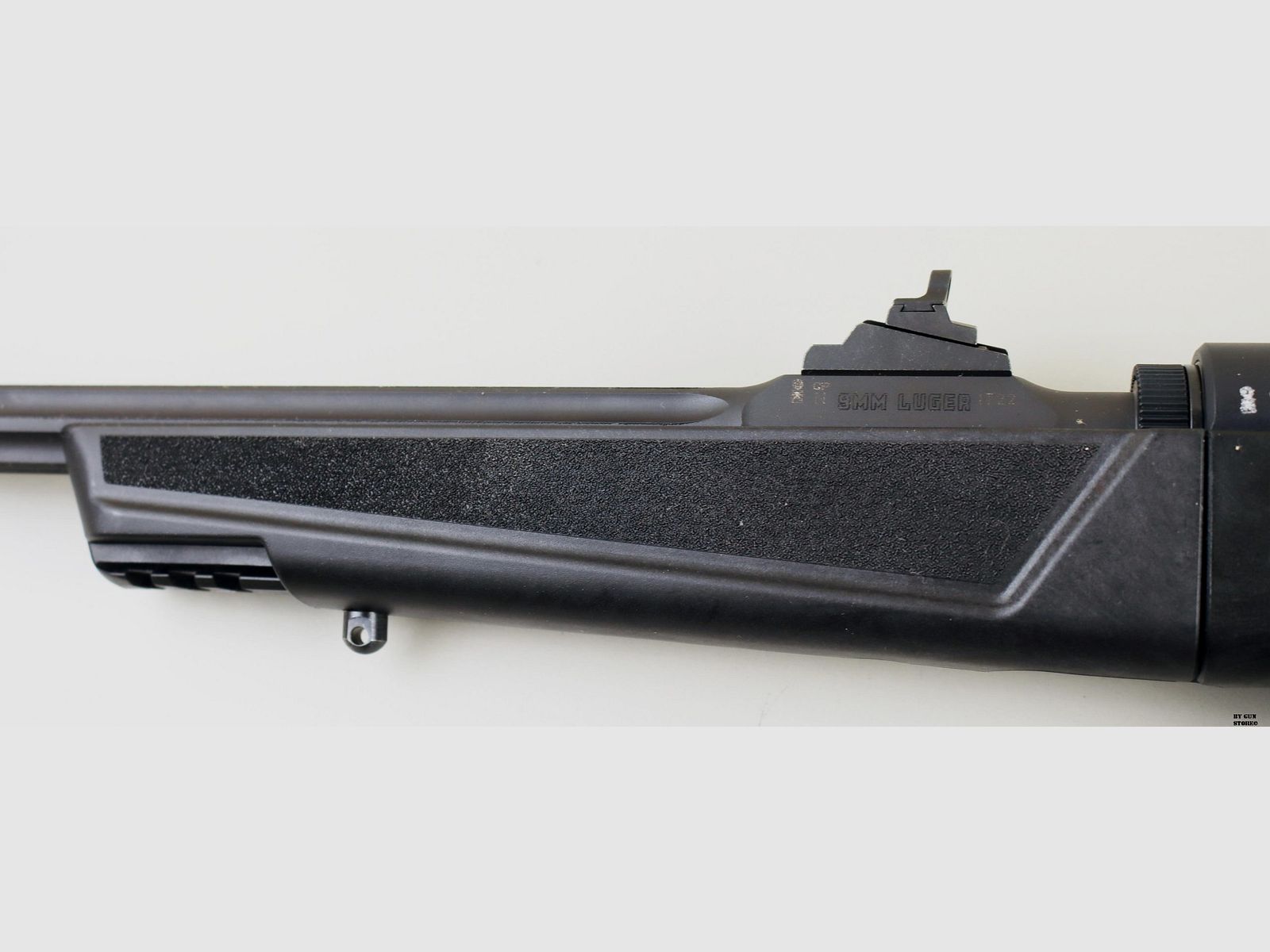 Karabiner RUGER SEMIAUTO PC-CARBINE 9 LUGER 16,5″ TD -F, Bild 3 von 7