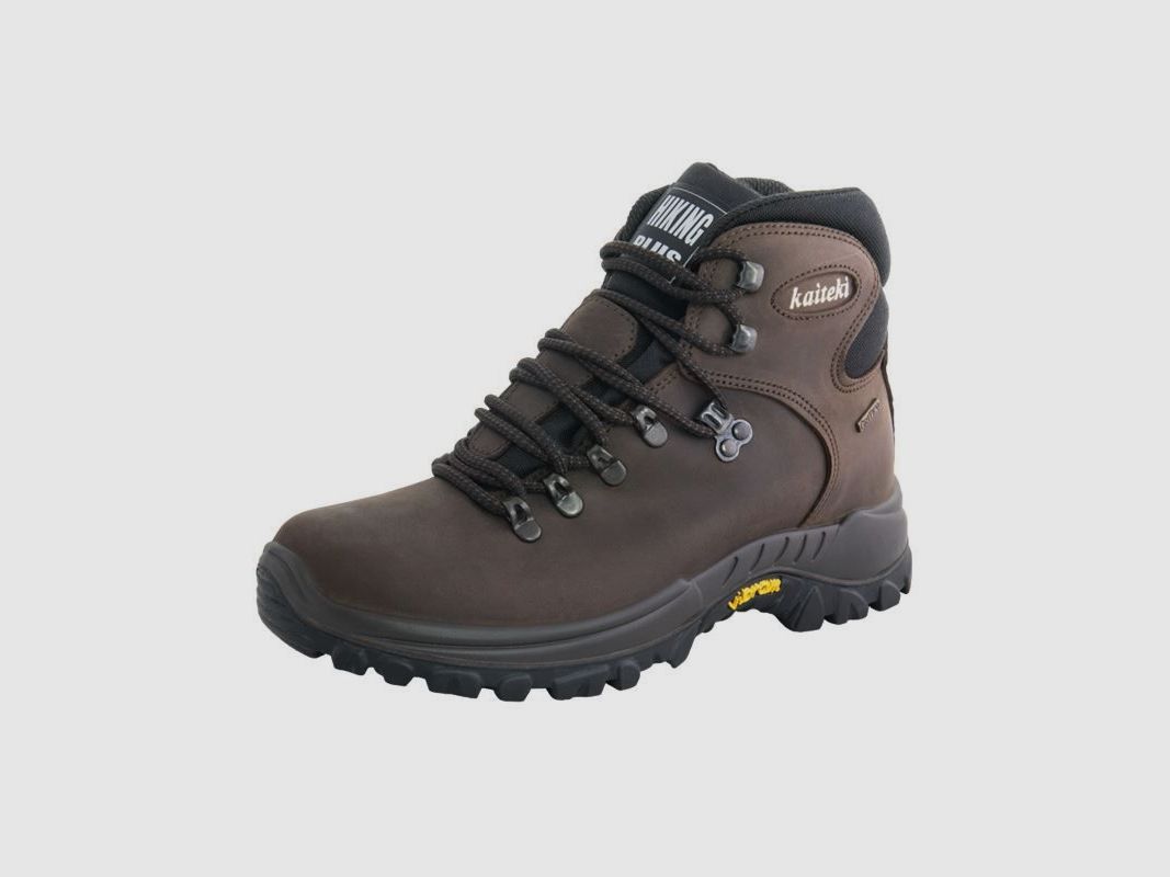 KAITEKI boots 10353 IDRO MARRONE SYMP/VIBR DAKAR
