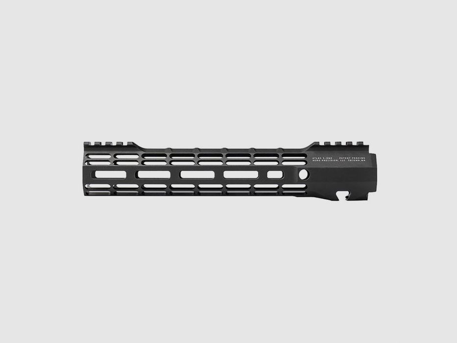 AERO PRECISION FLOATING AERO PRECISION ATLAS S-ONE 10,3″ OSŁONA RĘKOJEŚCI M-LOK FREE FLOAT DLA AR-15 BLK, zdjęcie 2 z 2
