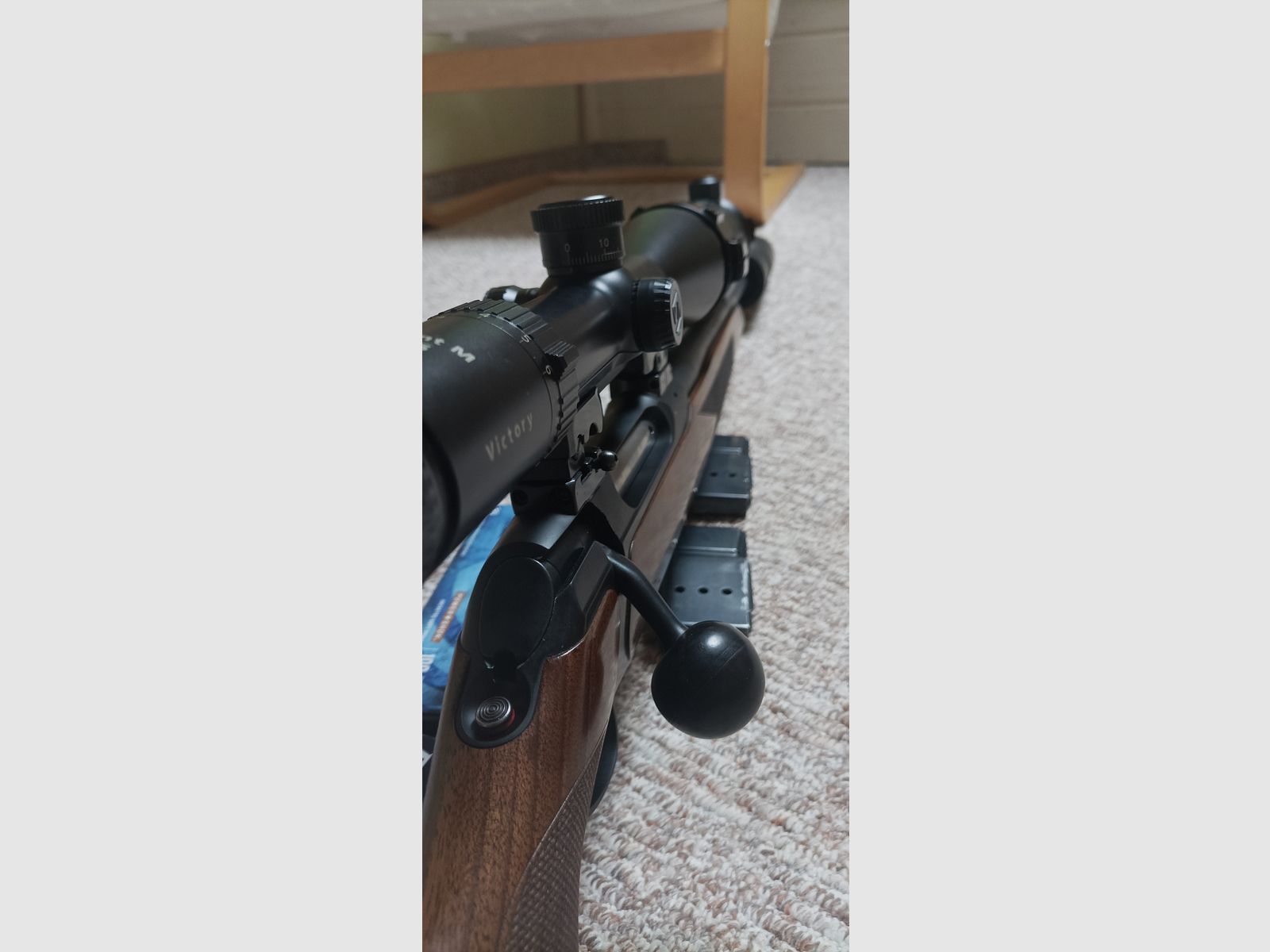 Sauer 202 Forest, Kal.308 win