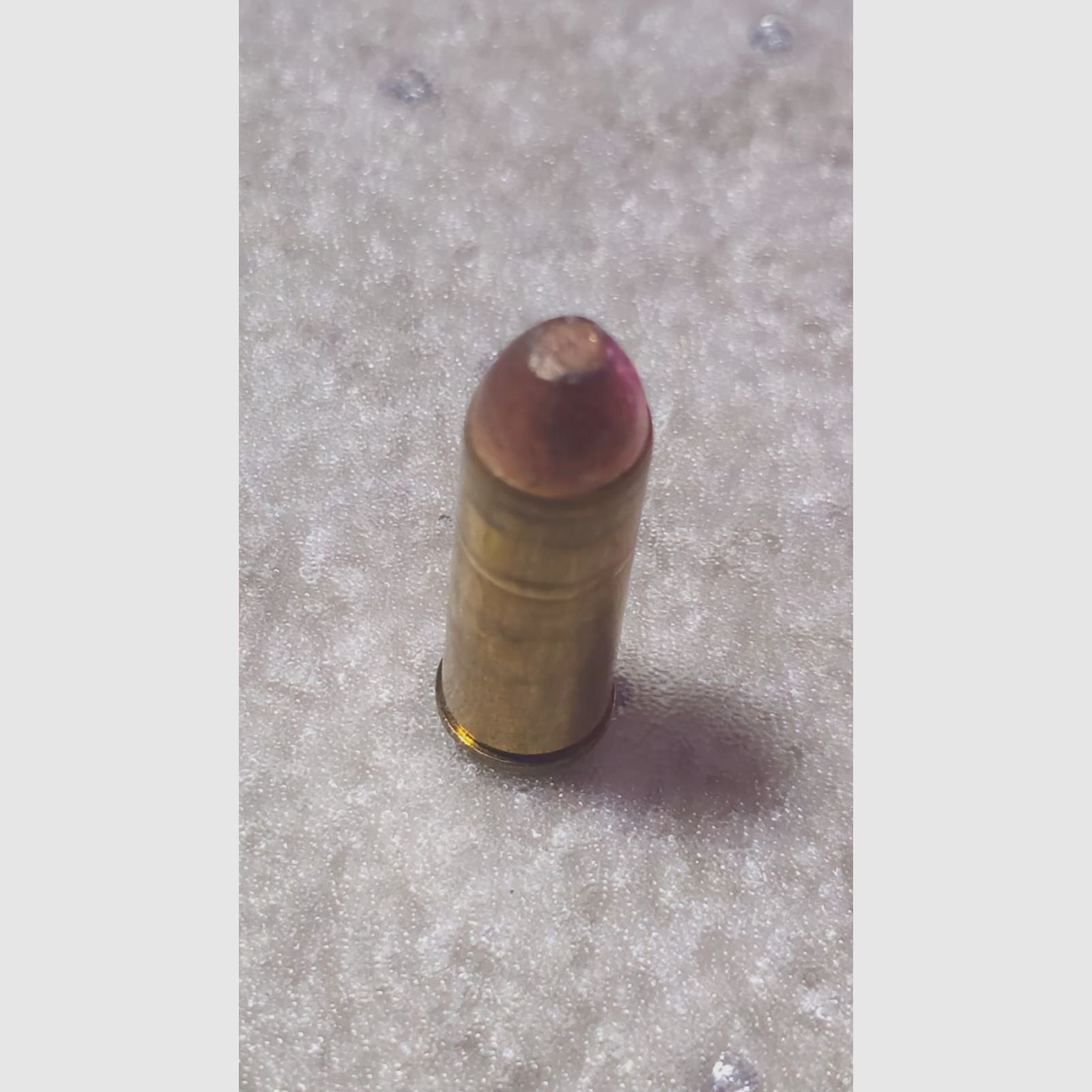 .45 Long Colt Blei-Flachkopf, Holspitz, 145 Stück