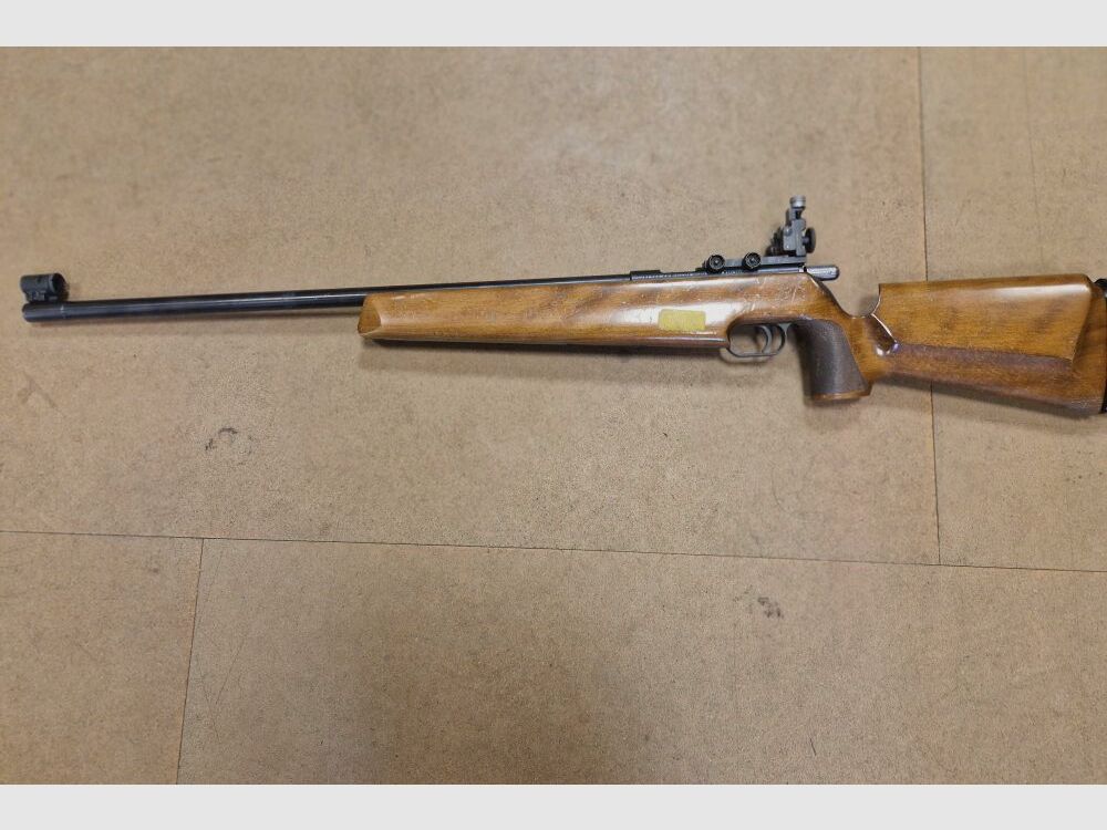 Anschütz Mod. 64 Match .22lr