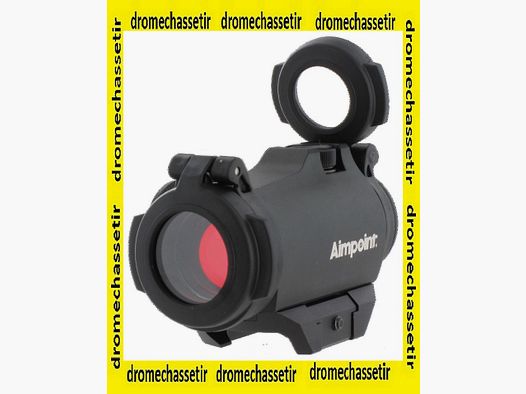 Aimpoint Micro H-2, point rouge avec point de 2 Moa