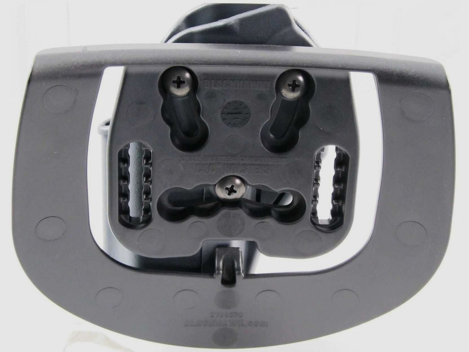 BLACKHAWK HOLSTER FÜR VERSTECKTEN TRAG SPORTSTER STD CQC FÜR BERETTA 92 / 98, Bild 3 von 3