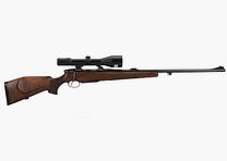 Steyr Luxus .300 Win. Mag. Repetierbüchsen