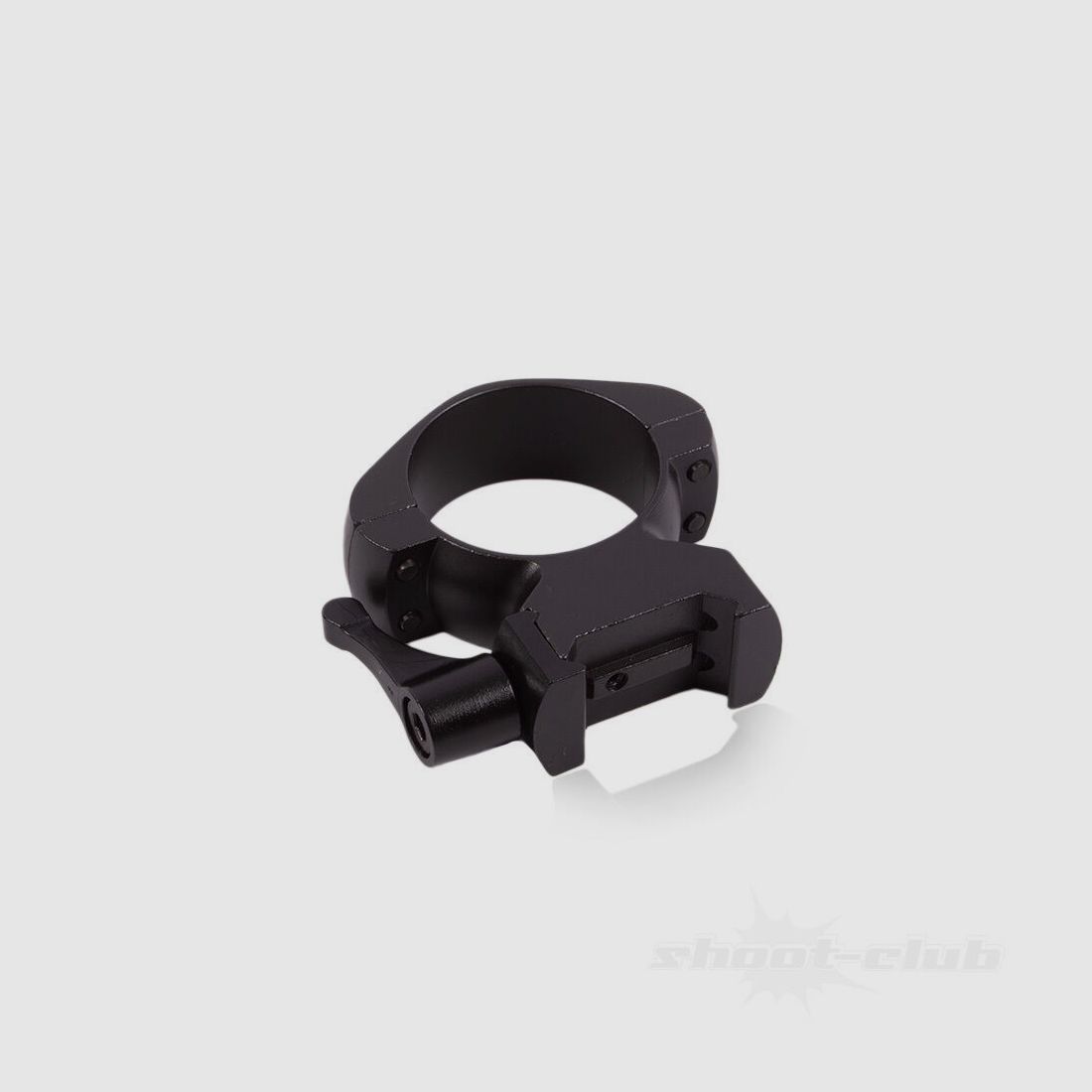 HAWKE Hawke Precision Steel Mount Weaver / 30 mm / High
