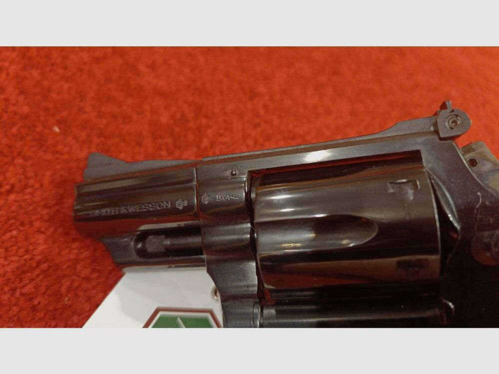 Smith & Wesson .357Mag