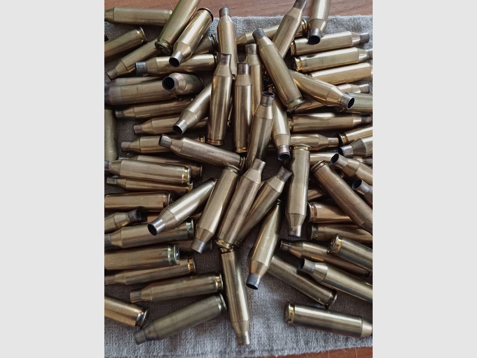 .243 Win Hülsen 