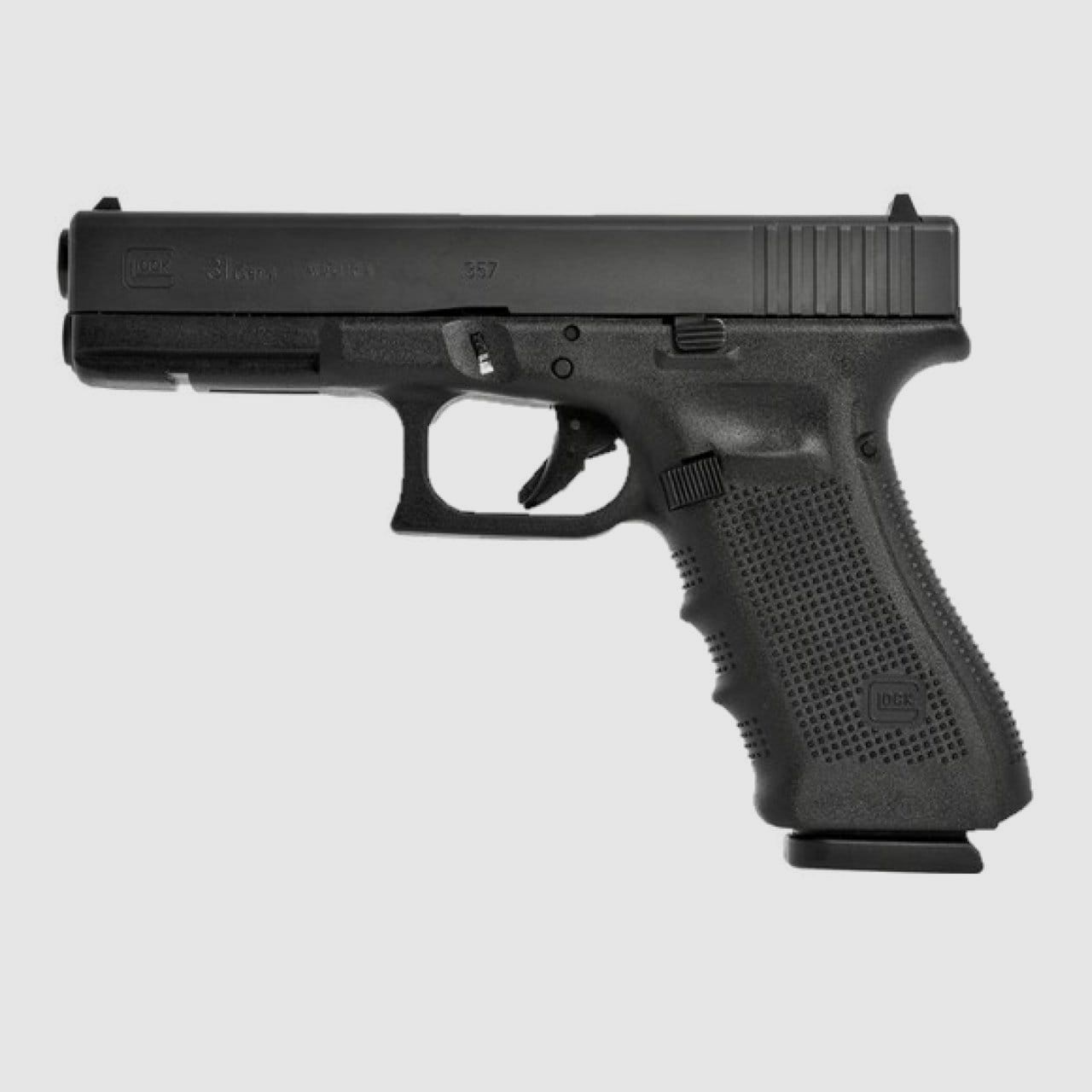 Glock 31 pistol Gen4 caliber .357 SIG