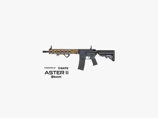 SA Daniel Defense® MK18 RIII M-LOK 14.5" (SA-P28 RIS III PRIME™ Aster II ETU BLDC™) Rifle Airsoft Libre a partir de 18 años – Chaos Bronze -F-