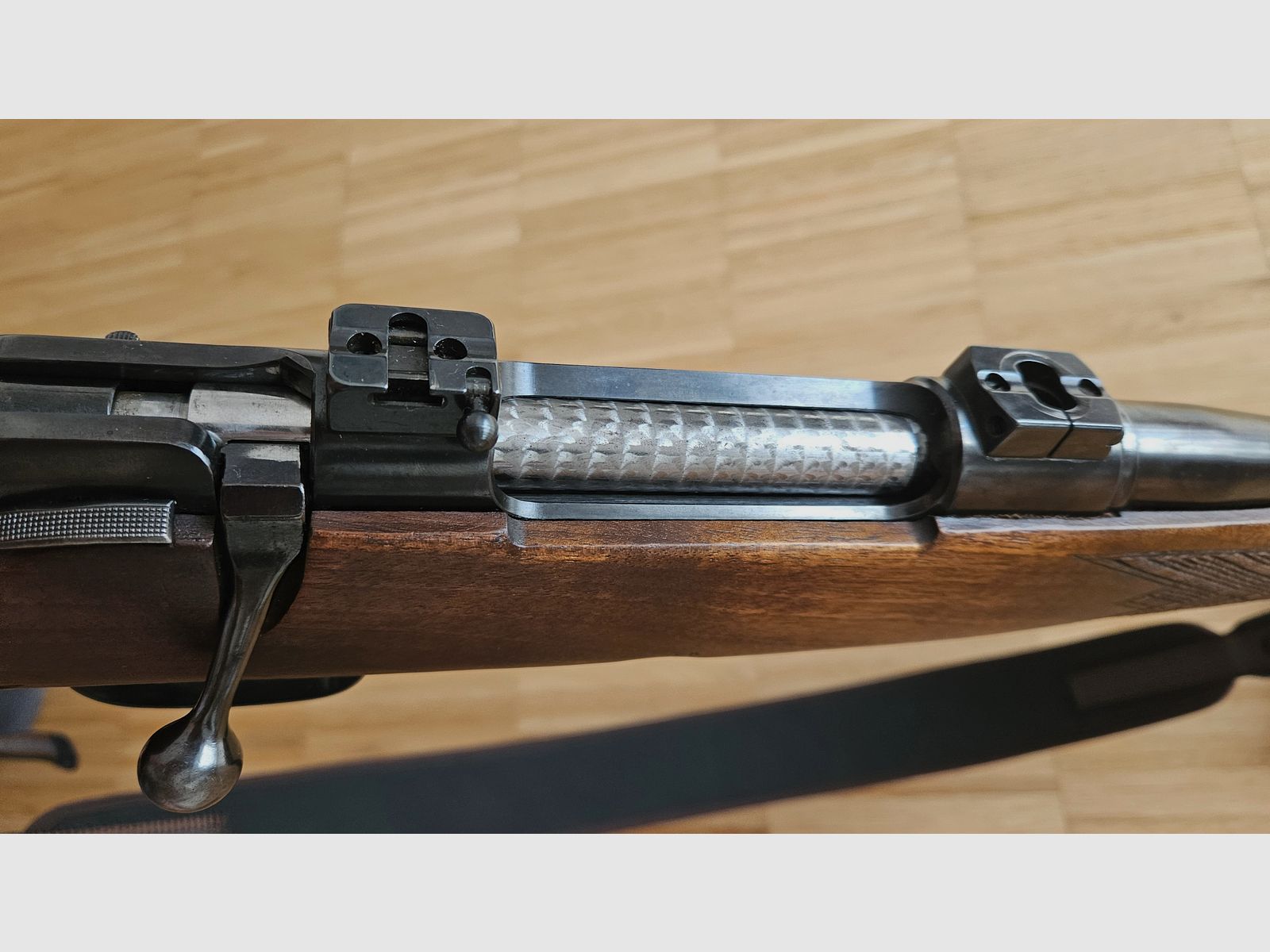 Krico 700 im universellen Kaliber 7x64 mit Sonnenschliff und SWM