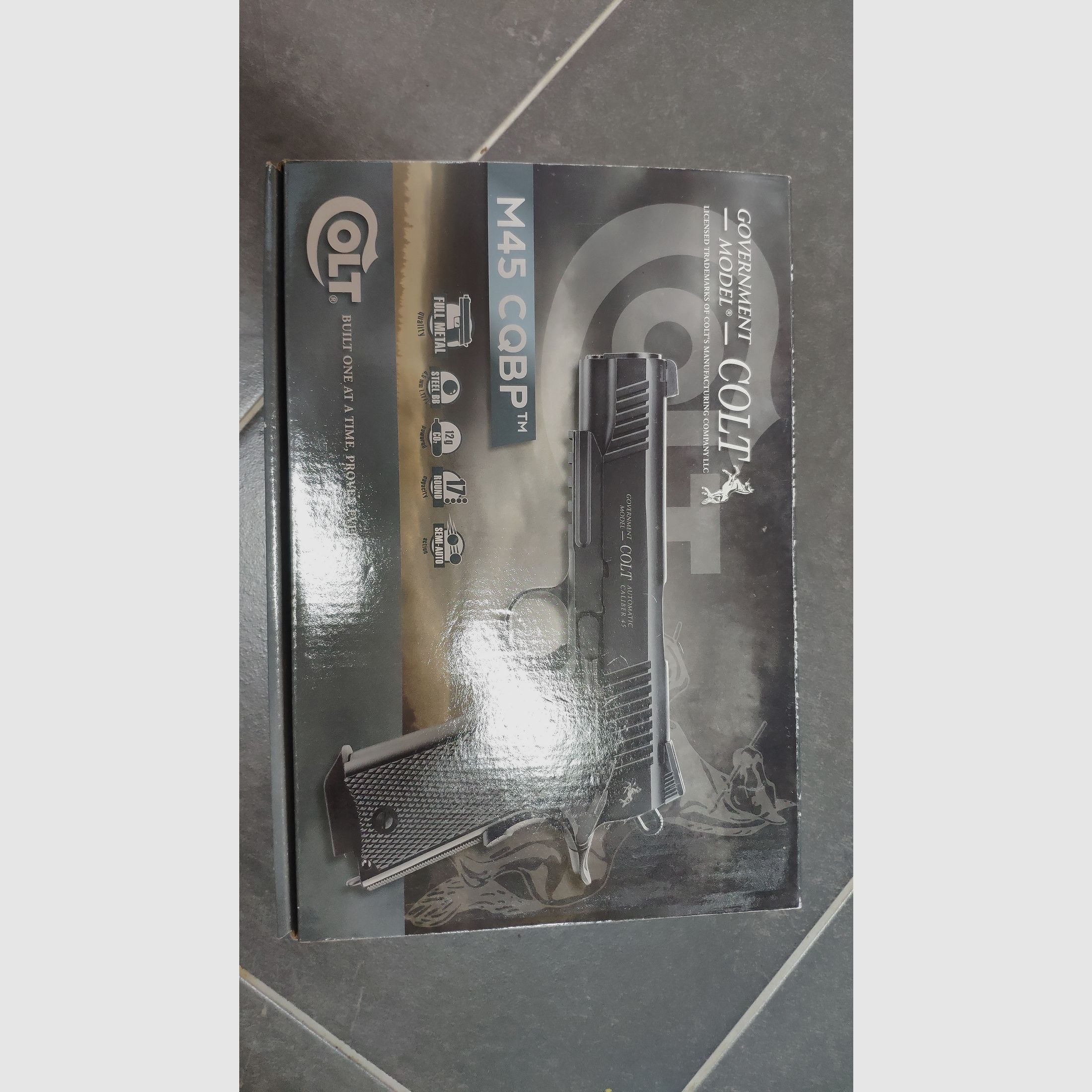 Colt M45 CQBP