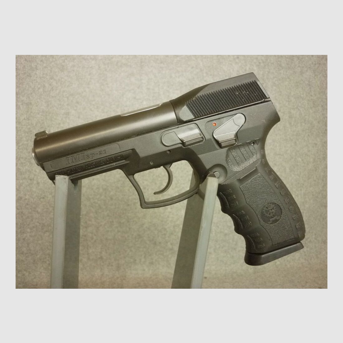 IMI - Izrael - przemysł wojskowy. SP21