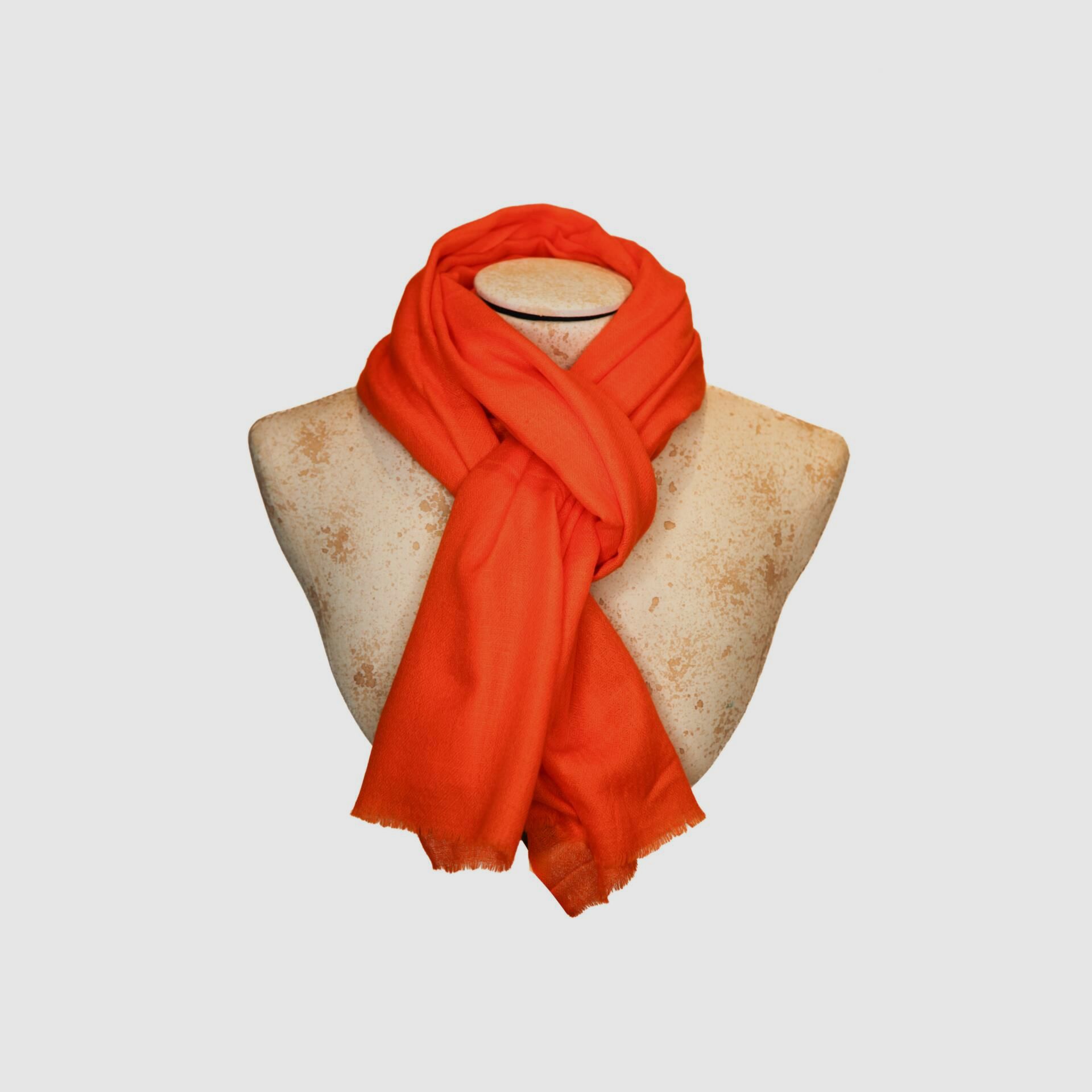 Safety Scarf, Cashmere, image 1 of 2