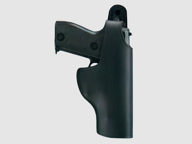 AKAH Gürtelholster ESCORT für Revolver
