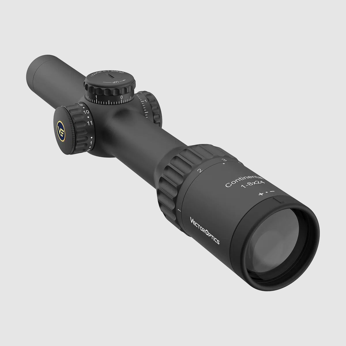 Vector Optics SCOC-T37 Continental x8 1-8×24 ED Tactical