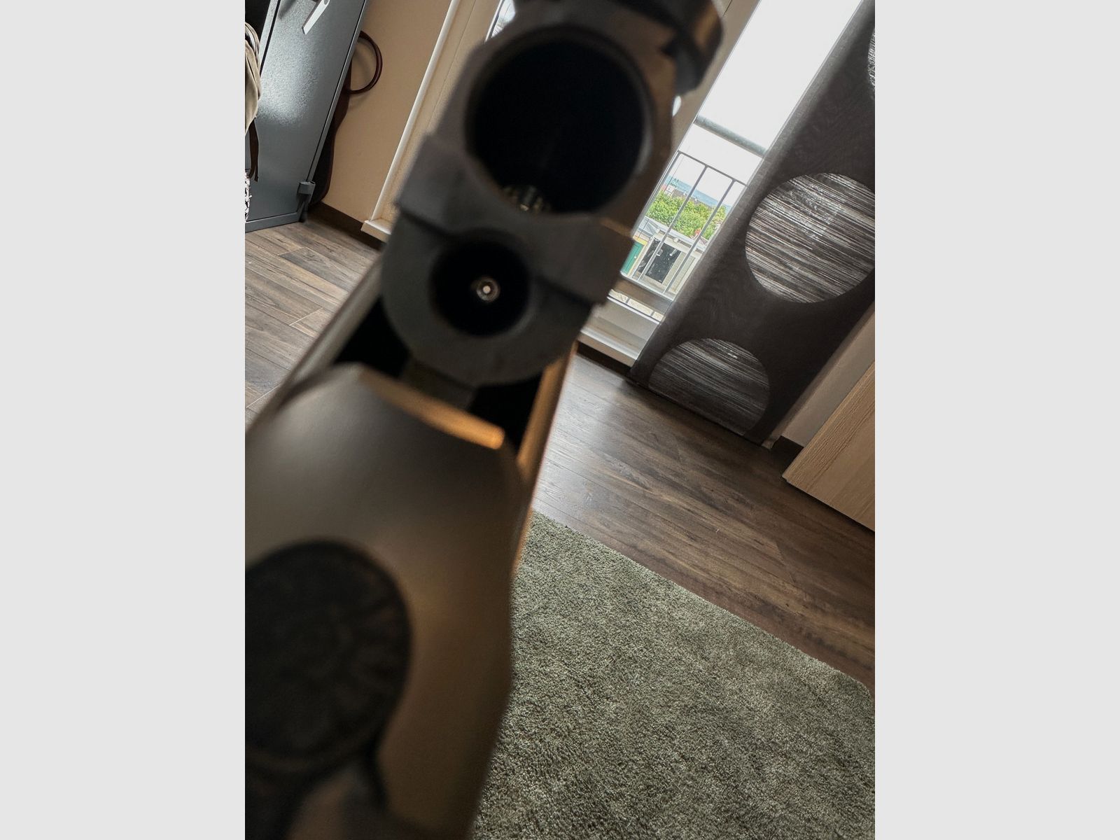 Blaser Bockbüchsflinte Kaliber 12/70 & 7x65R – neuwertig – mit Zeiss Diatal-Z 8x56 T*