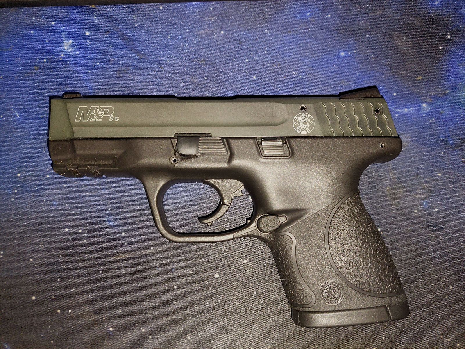 Smith & Wesson | M&P9c 9mm P.A.K (Neuzustand)