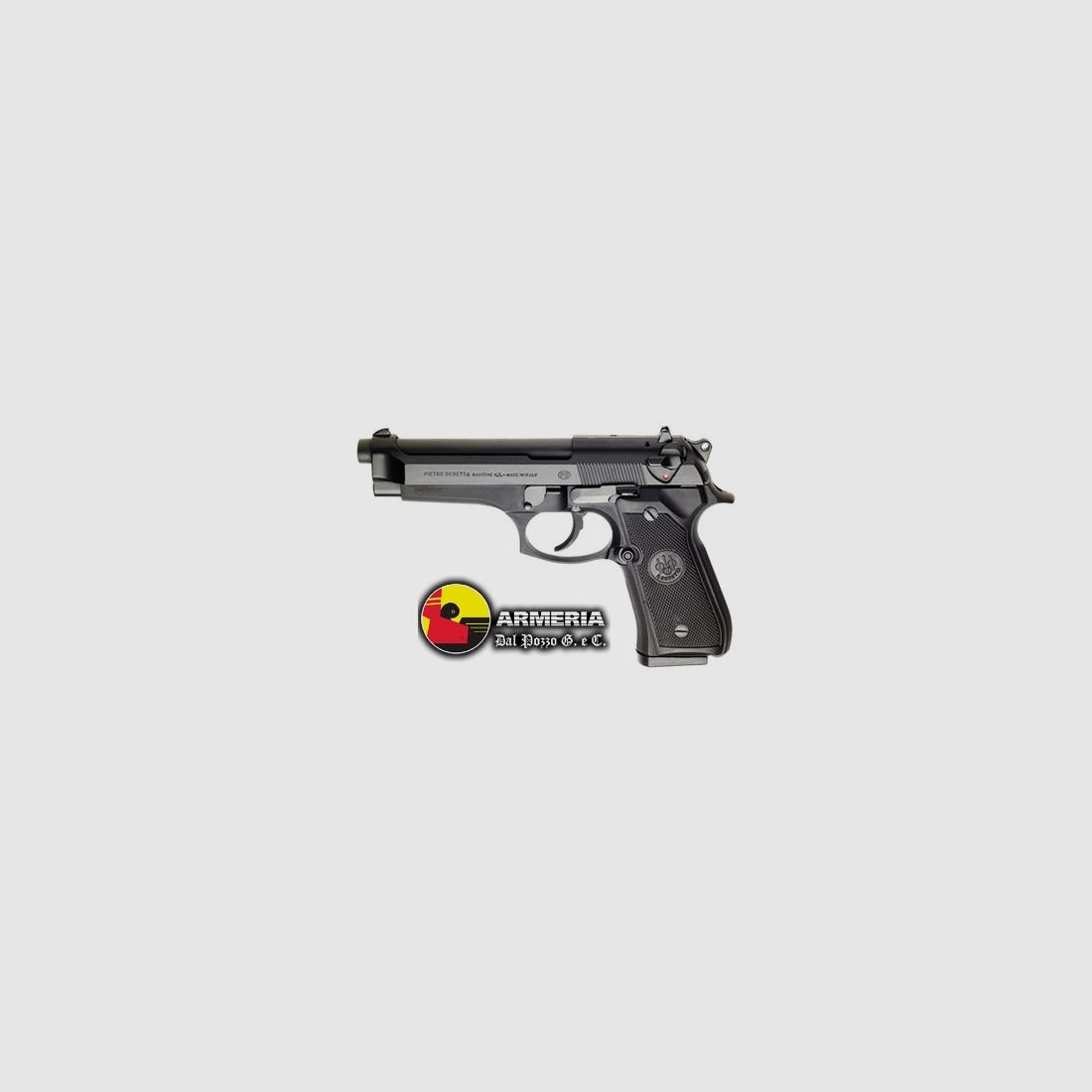 BERETTA 92 FS 9X19 PARA, image 1 of 2
