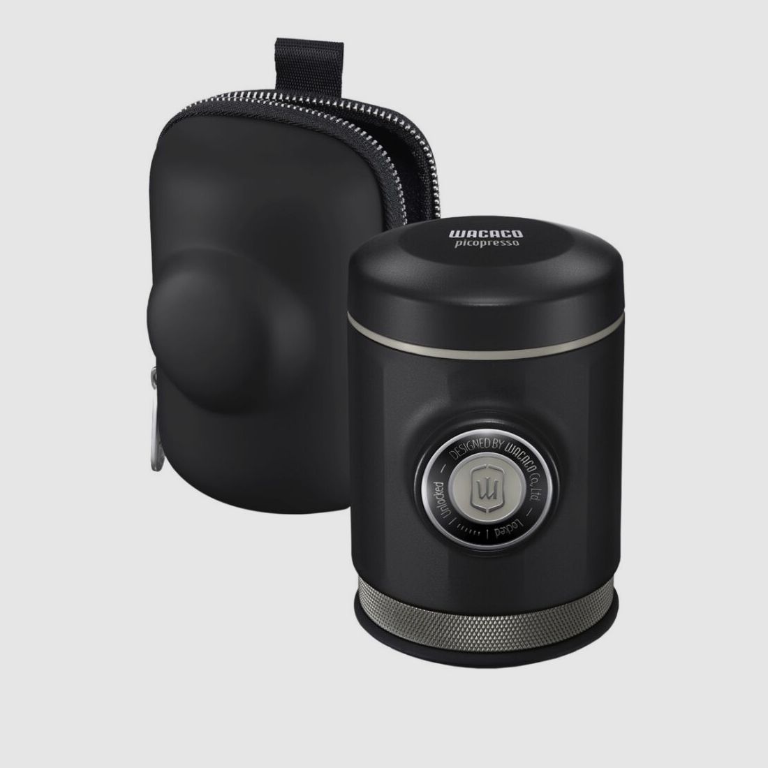 Wacaco Picopresso avec housse de protection ensemble cadeau