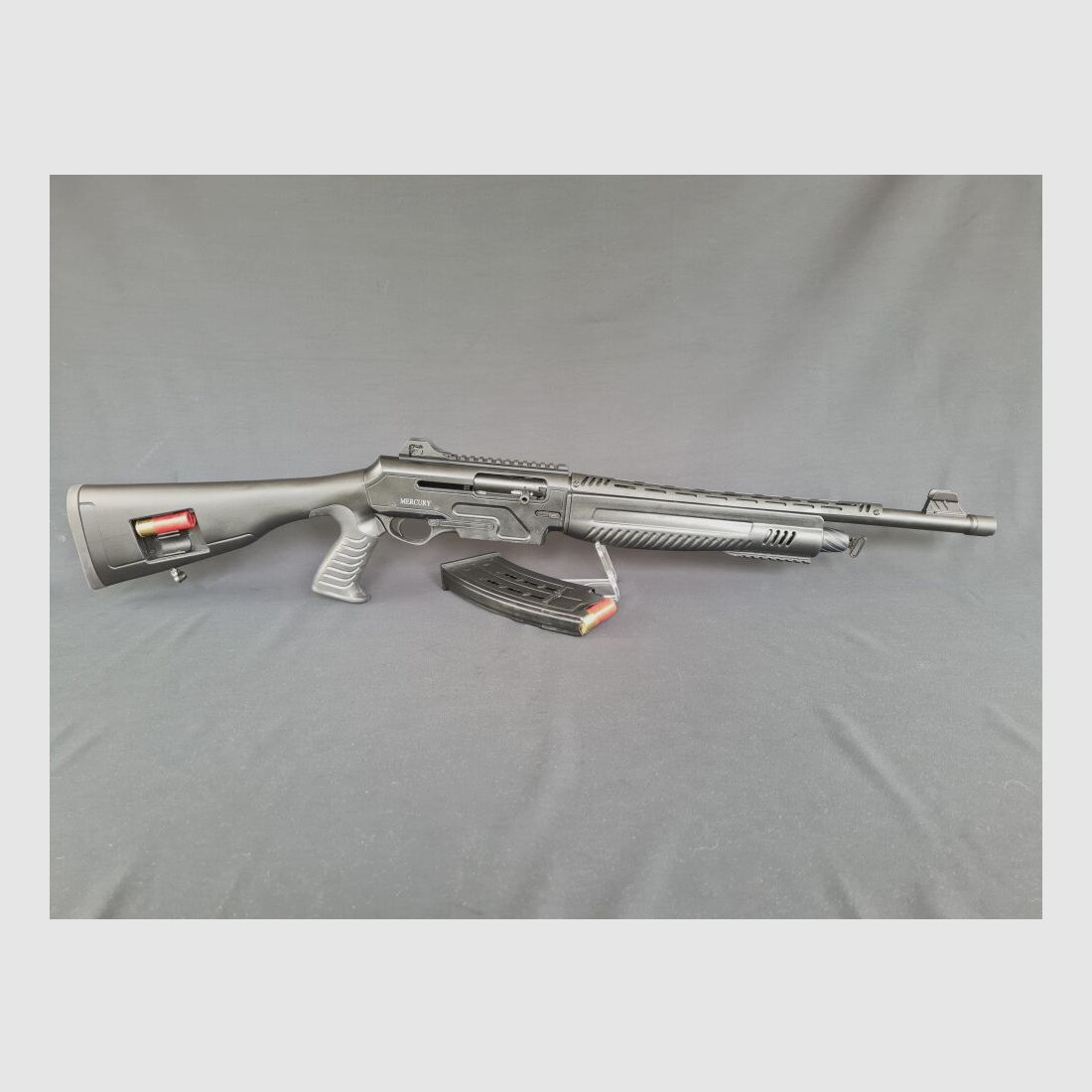 Mercury Pro Tuning Raider