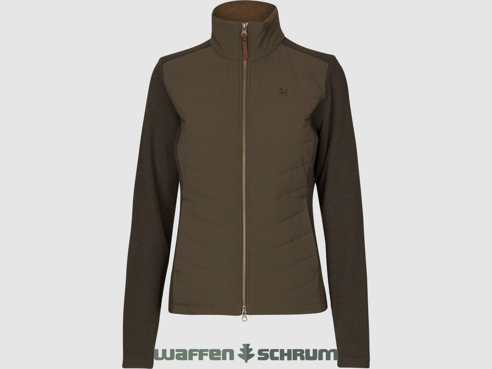 Härkila Steppjacke Sanhem Pro Insulated Willow green