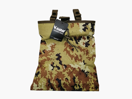 Torba na puste magazyny (Dump Pouch) – Wzór leśny lub zielony wojskowy