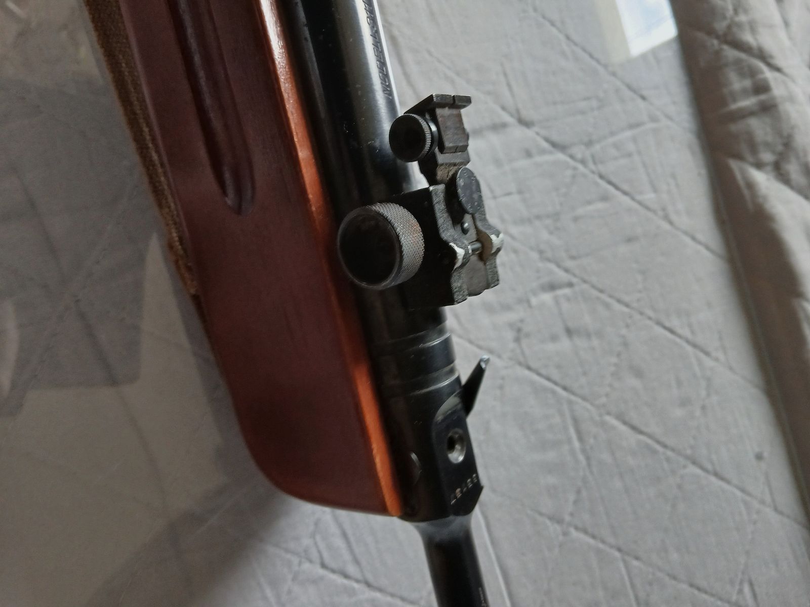 Haenel 311 und Haenel 303