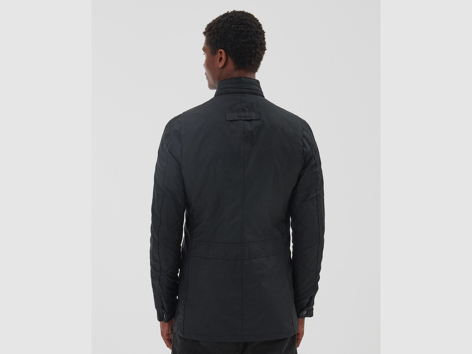 Barbour Corbridge Wachsjacke