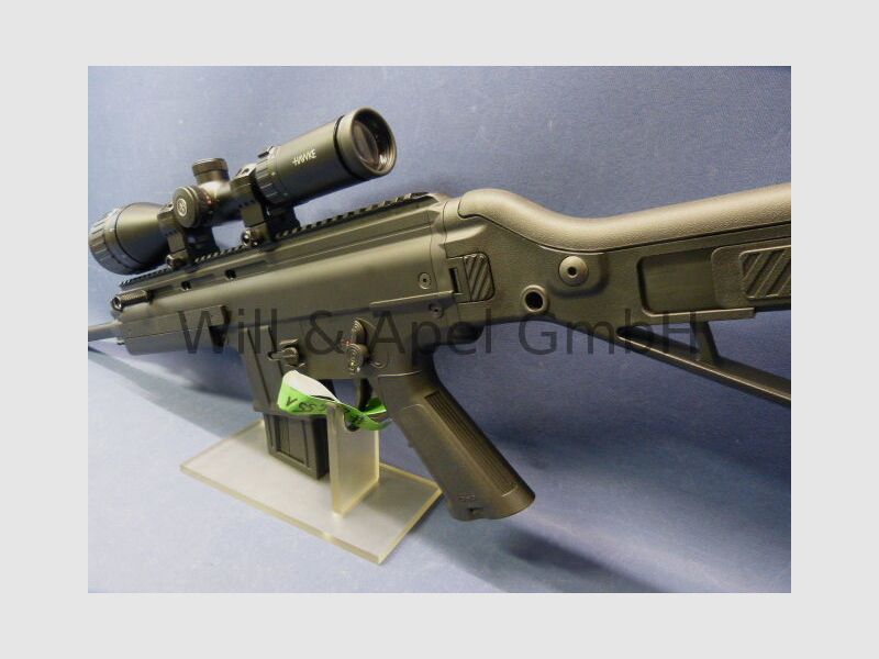 ARMES DE SPORT ALLEMANDES GSG 15