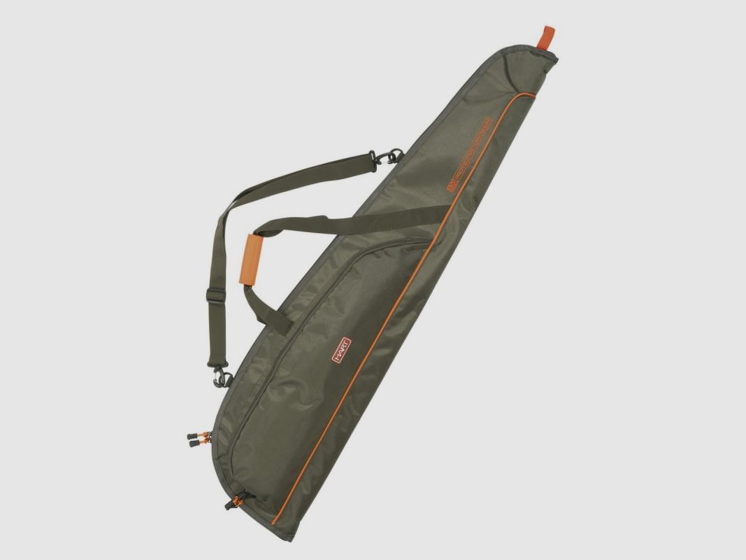 Futteral für Büchse Hart mit Zielfernrohr 122cm, Bild 2 von 2