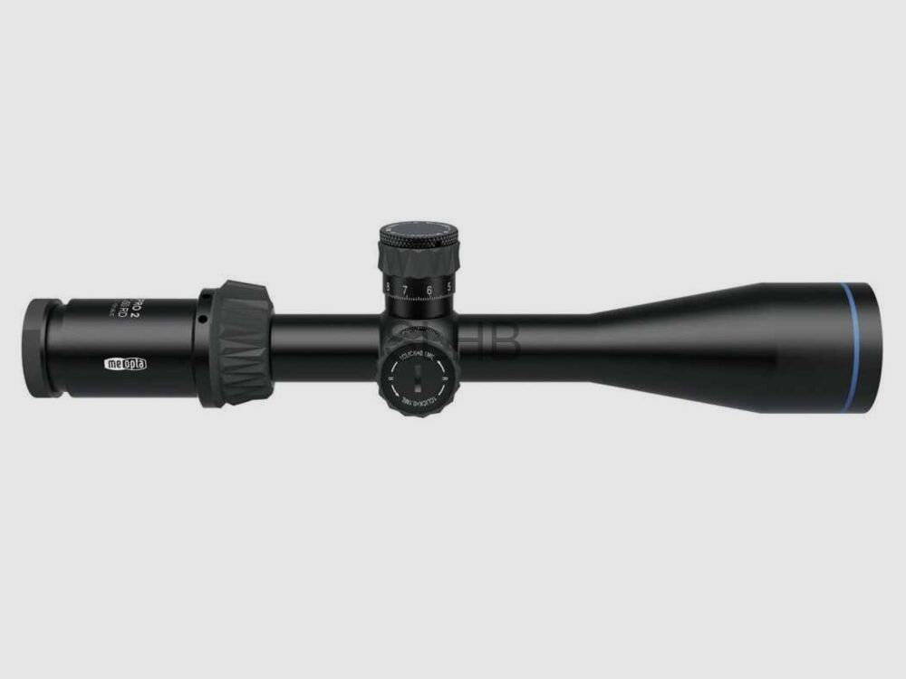 MEOPTA Optika6 4,5-27x50 Abs. 4c
