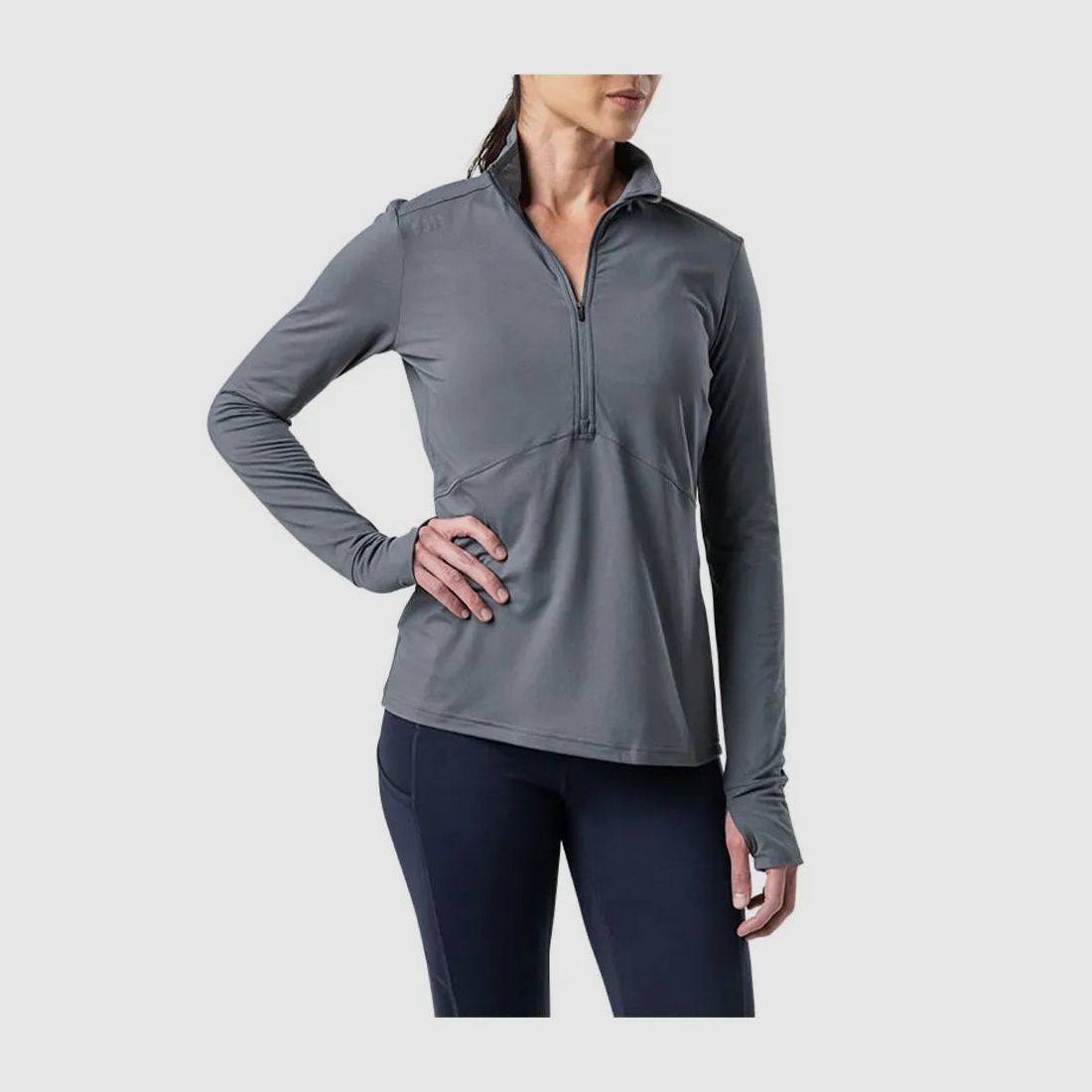 5.11 Tactical Pullover Catalyst 1/2 Zip Frauen
