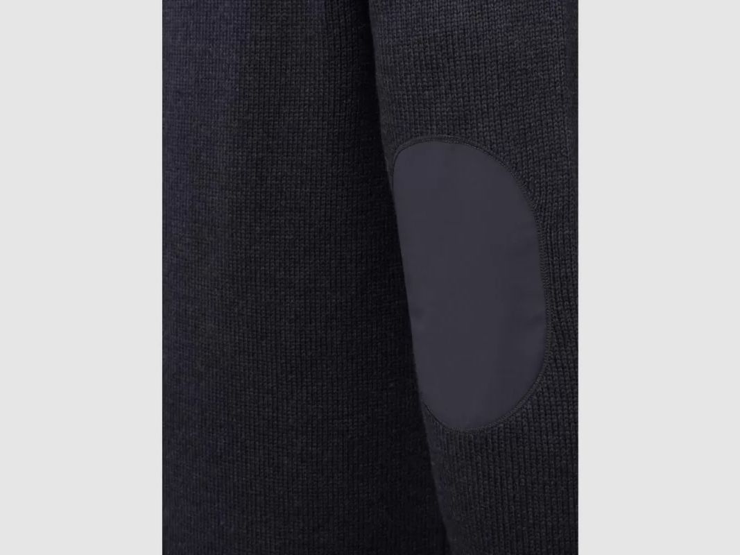 Beretta Technisches Jersey Kent mit V-Ausschnitt Ebony, Bild 3 von 3