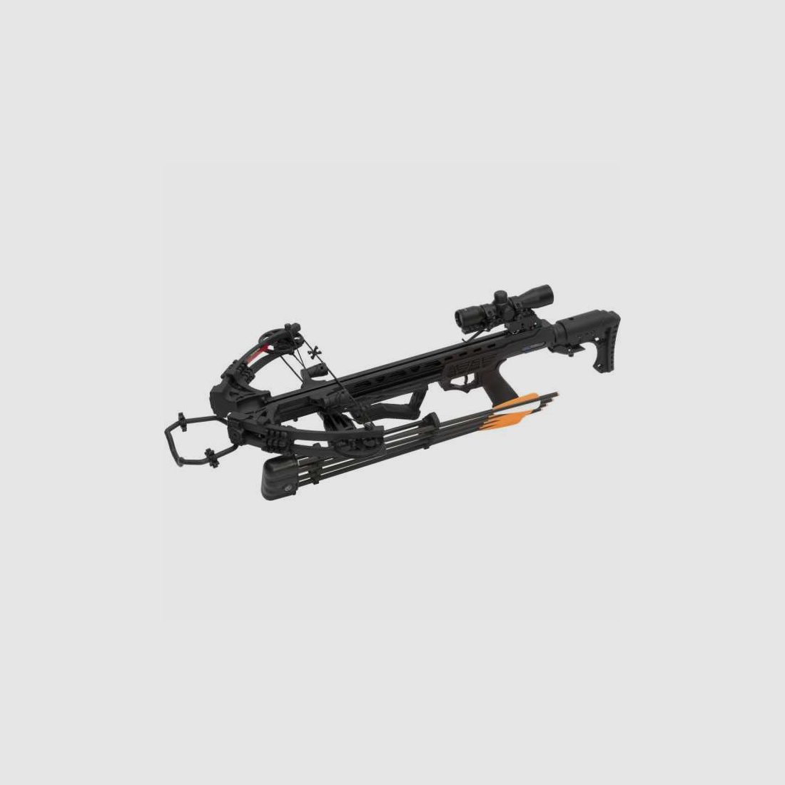 Haller Compound Armbrust Gewehr Kraken Komplettset