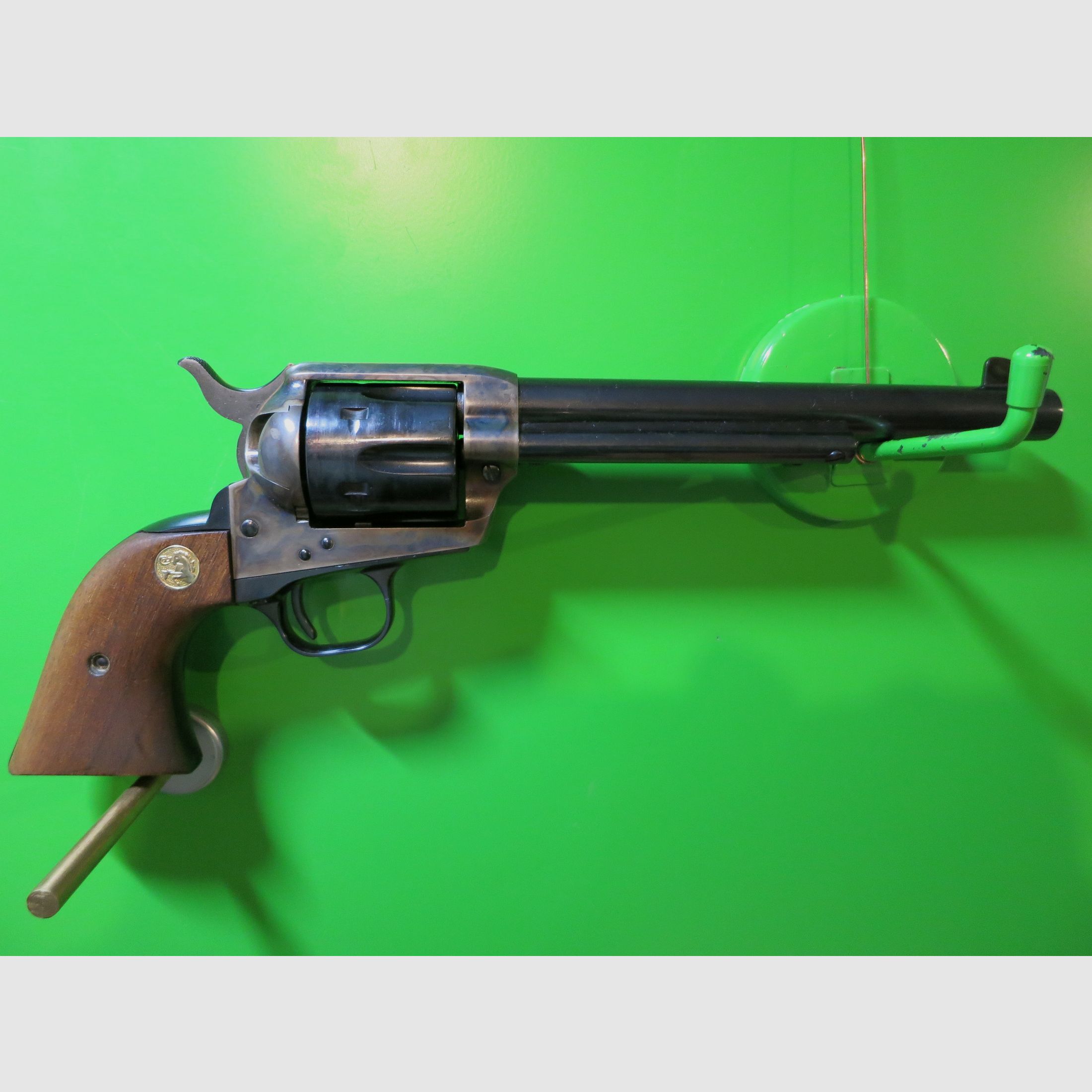 Colt Single Action Army SAA (oder Peacemaker, 1873, Colt .45), Kal. .45 Colt   #12-